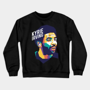 Kyrie Irving Uncle Drew Crewneck Sweatshirt